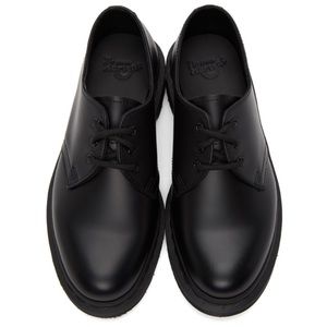 Dr. Martens 1461 Mono Oxford Derby Loafer